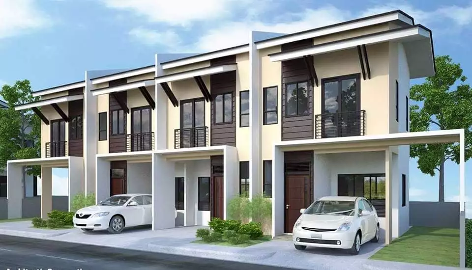 2 Storey Townhouse For Rent in Serenis South Talisay — Townhouse in Mohon Road, Talisay, Cebu — Photo 5