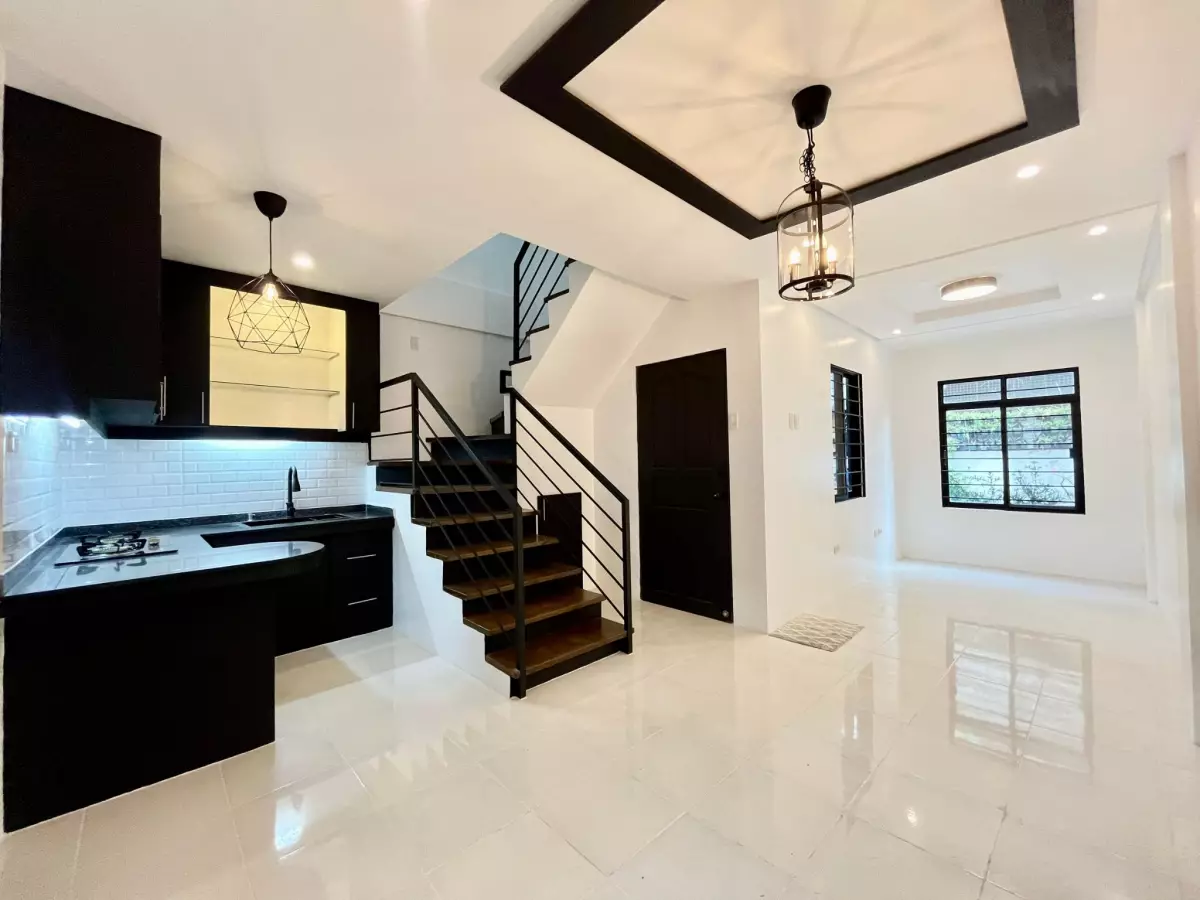 BRAND NEW HOUSE & LOT FOR SALE in Betterliving, Parañaque  