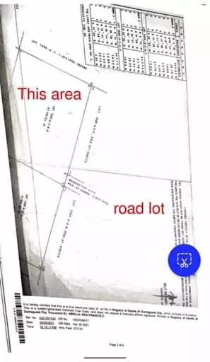 Lot For Sale in Dumaguete City — Residential Lot in Dumaguete, Negros Oriental, Philippines — Photo 3