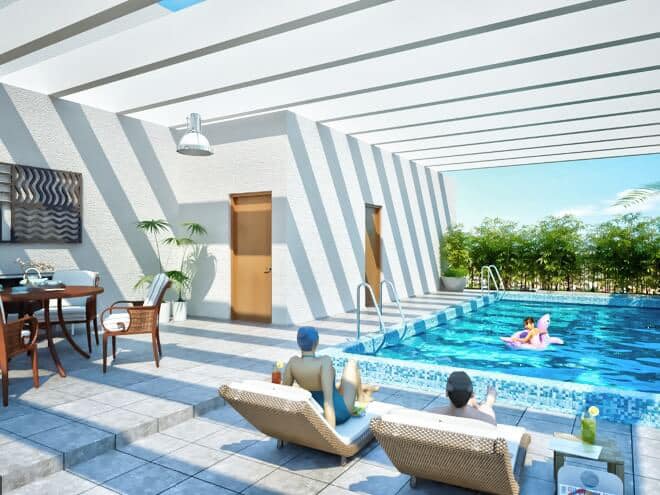 2BR FULLY-FURNISHED Condo w/ Parking at 1016 Residences — 2 Bedrooms in Cebu City, Philippines — Photo 5