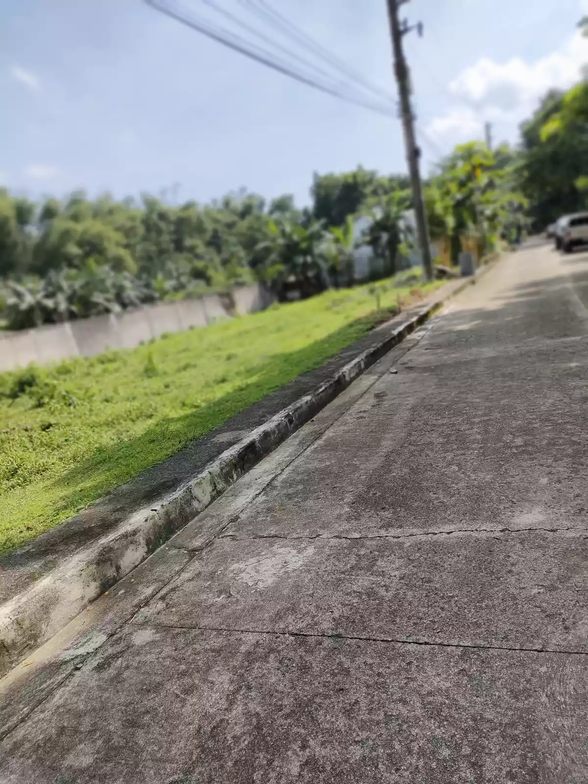 For Sale Titled Lot