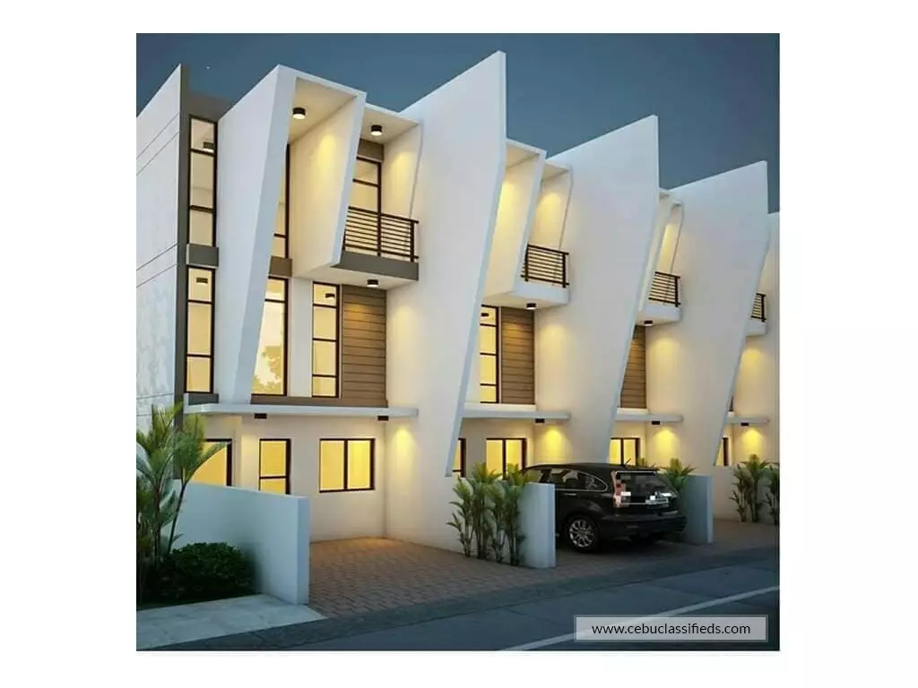 Brand New House and Lot — Townhouse in Talisay, Cebu, Philippines — Photo 3