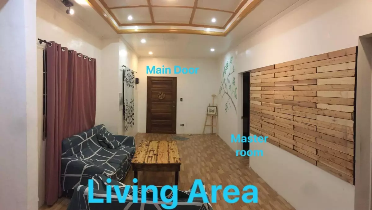 For Sale / Assume House and Lot — House and Lot in Brgy Vicente Hizon Sr, Pampanga Lanang, Davao City — Photo 6