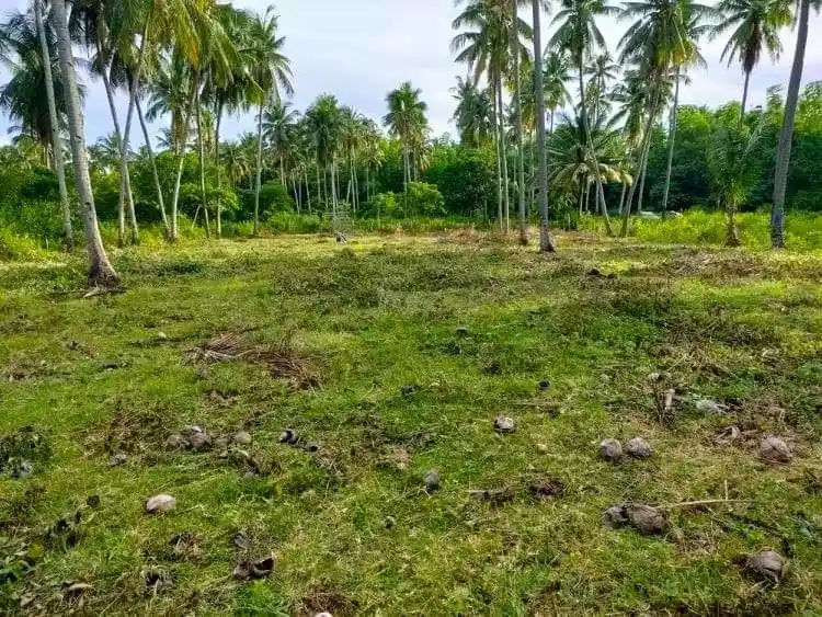 Residential in maayong tubig