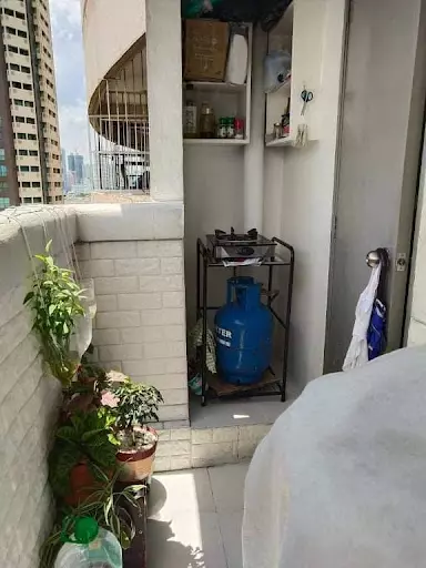 Open photo 12 of 12 — 1br unit with balcony-furnish, Manila Executive Regency