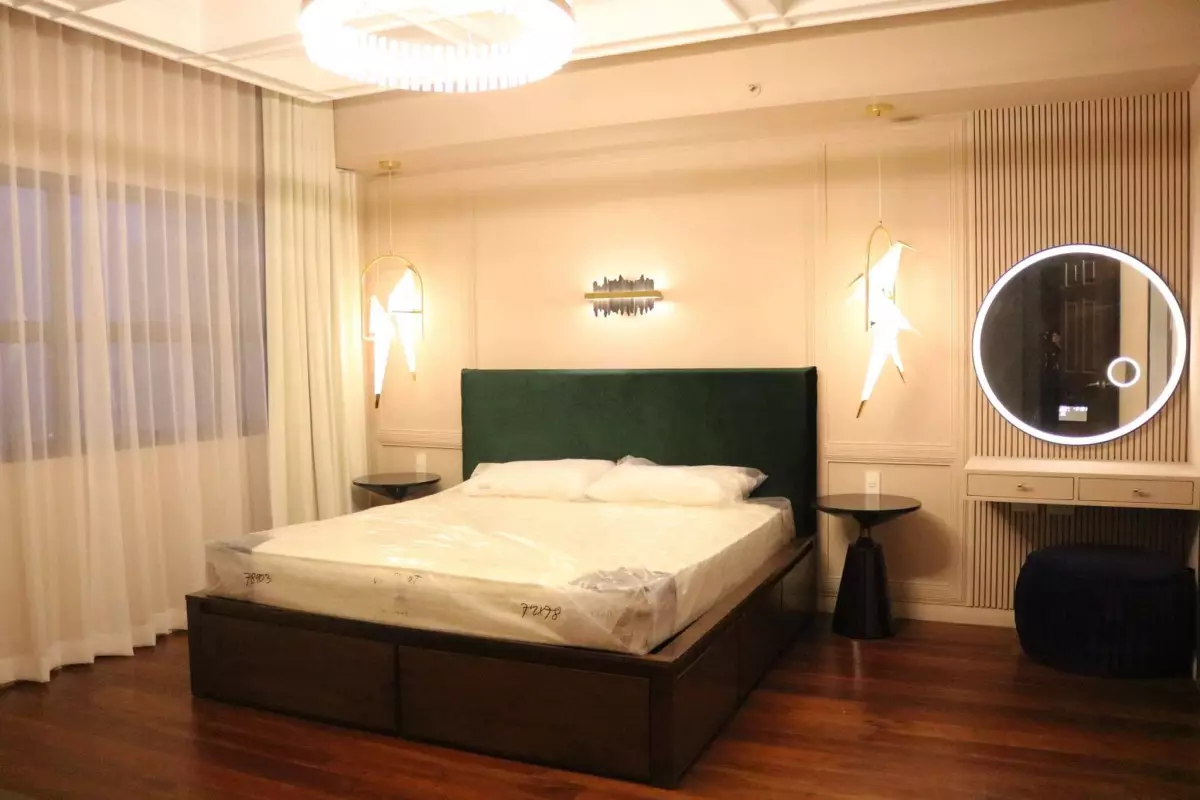 Fully Furnished 3BR Pent House Unit (259sqm) Across Ayala Center Mall For Rent/Sale — Penthouse in Luzon Avenue, Cebu City, Central Visayas — Photo 6