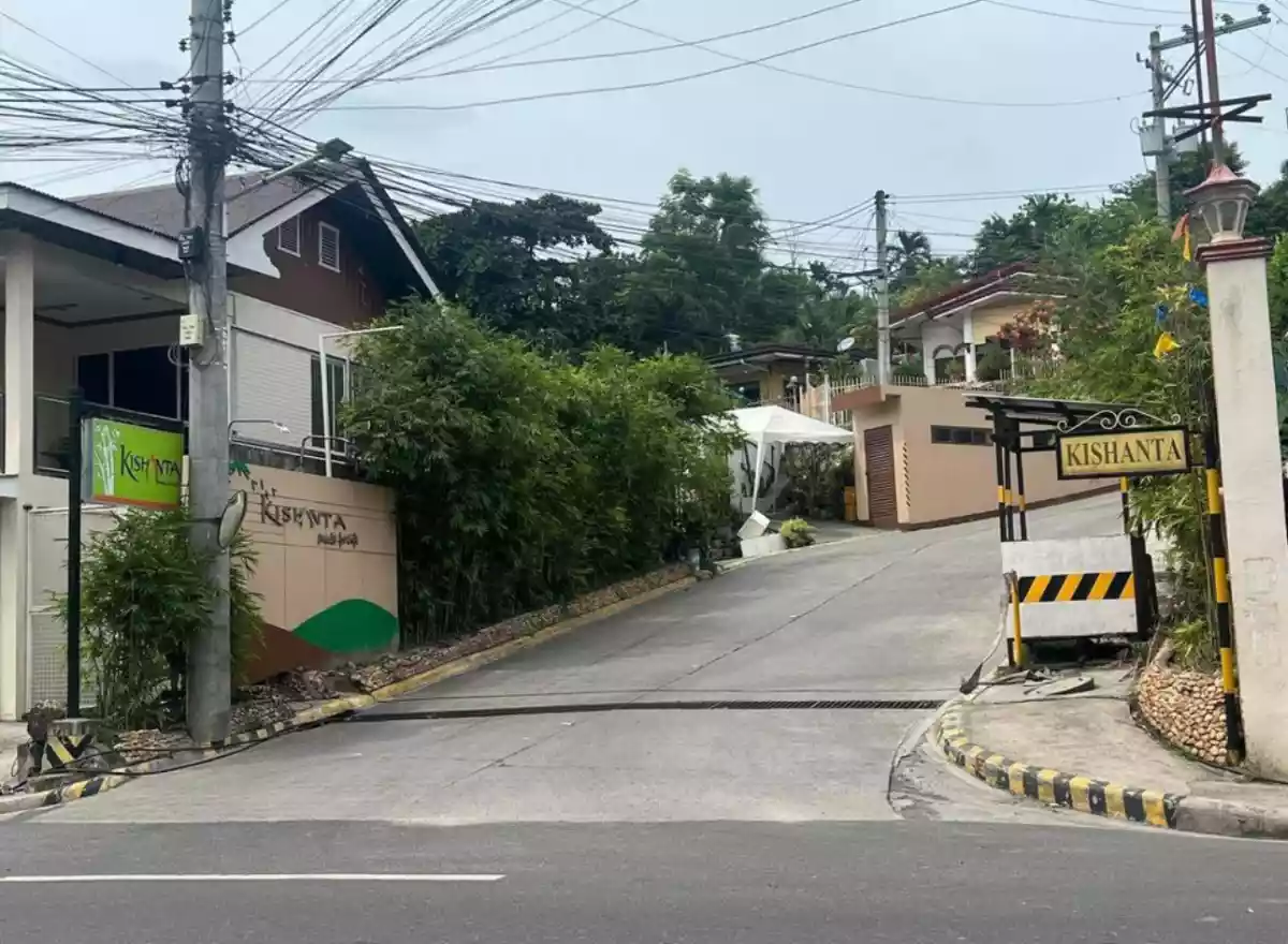 For Sale Lot In Kishanta — Residential Lot in Talisay, Cebu, Philippines — Photo 5