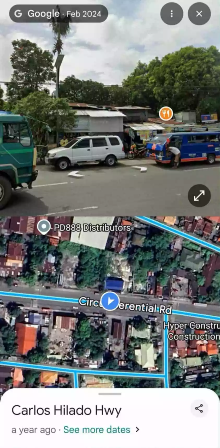 Commercial Lot Area Along Bata Circumferential Road - photo 3