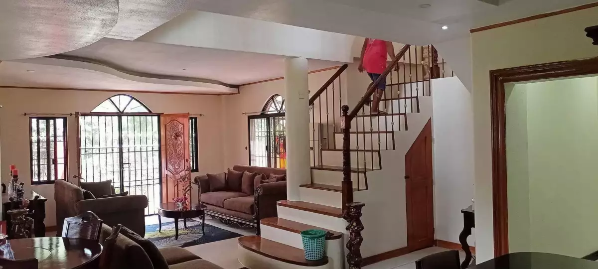 HOUSE AND LOT in VILLAS MAGALLANES FOR SALE — House and Lot in Ibabao - Gisi - Agus Road, Lapu-Lapu City, Cebu — Photo 3