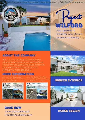 Open photo 27 of 41 — Project Wilford Modern Customize pre selling for Sale in Crestwood Phase 2 Bakakeng Baguio City