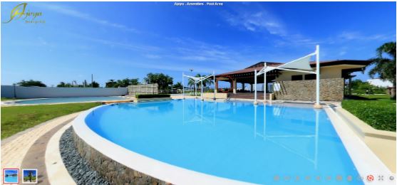 Lot for Assume in Ajoya Cordova — Residential Lot in Cordova, Cebu, Philippines — Photo 3