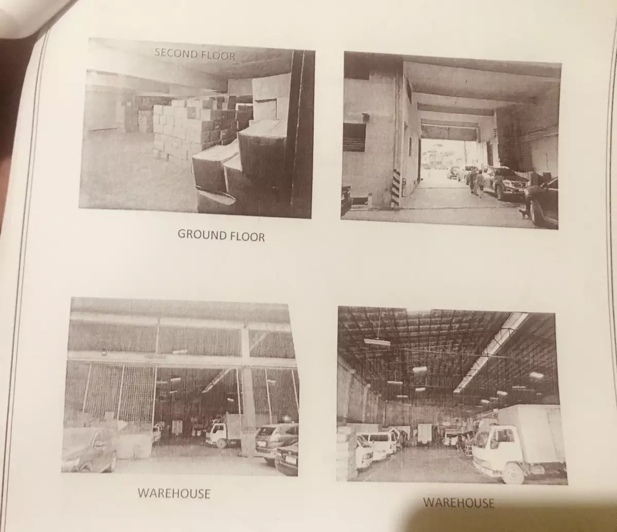 Lot with 3 storey building & warehouse — Commercial Lot in Cebu City, Cebu, Philippines — Photo 5