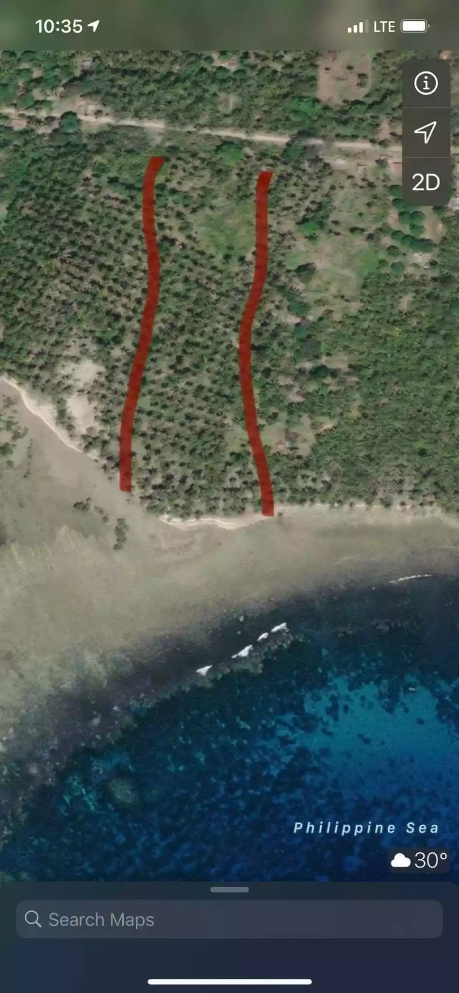 Beachlot in Mati, Davao - photo 6