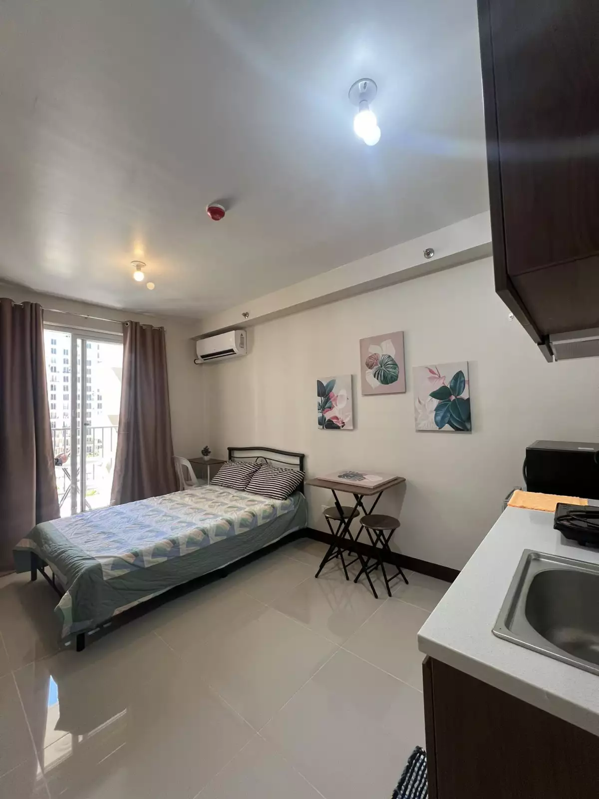 For Rent Studio Unit in Seakyung - photo 5