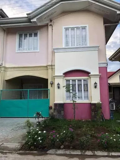 House and lot for rent