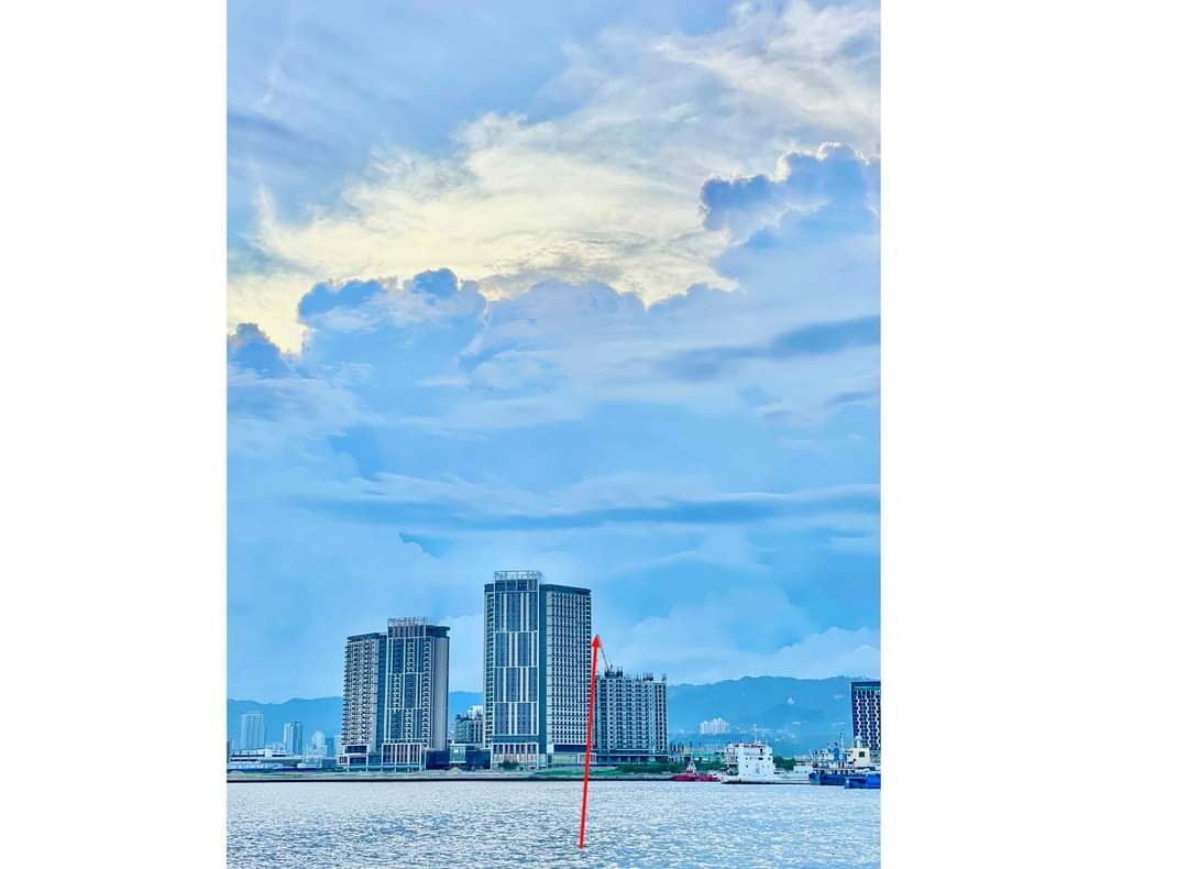 Mandani Bay Quay Tower 2 Parking for Sale — Studio in F.E. Zuellig Avenue, Mandaue City, Philippines — Photo 6