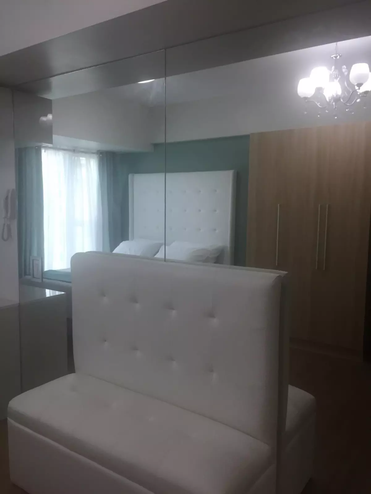 Open photo 11 of 17 — Fully Furnished Studio Unit Solinea Lazuli Tower 3 