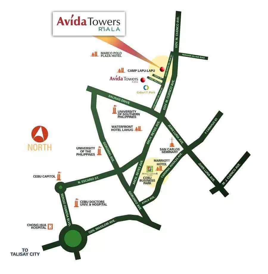 RUSH SALE! FULLY FURNISHED! ONE BEDROOM (CORNER) UNIT AT AVIIDA RIALA, IT PARK, CEBU — 1 Bedroom in Lahug, Cebu City, Cebu — Photo 4