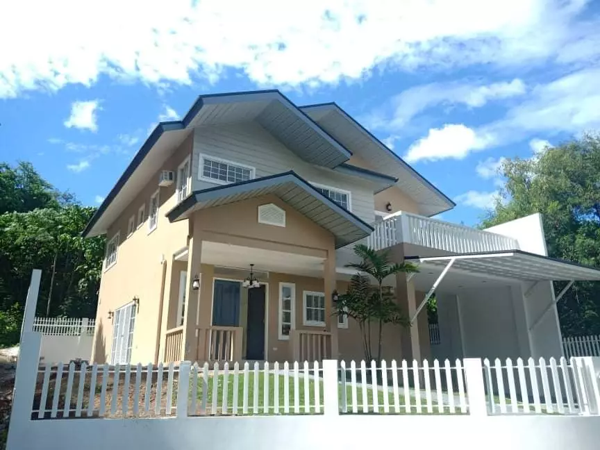 House and Lot — House and Lot in Cebu, Philippines — Photo 3