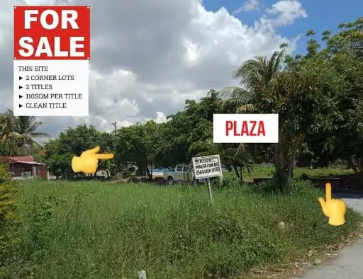 220 sq. m. Lot for Sale — Residential Lot in General Santos City, South Cotabato, Philippines — Photo 3