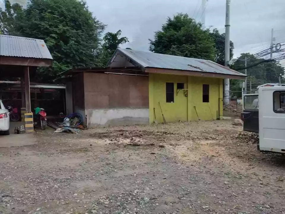 LOT FOR RENT