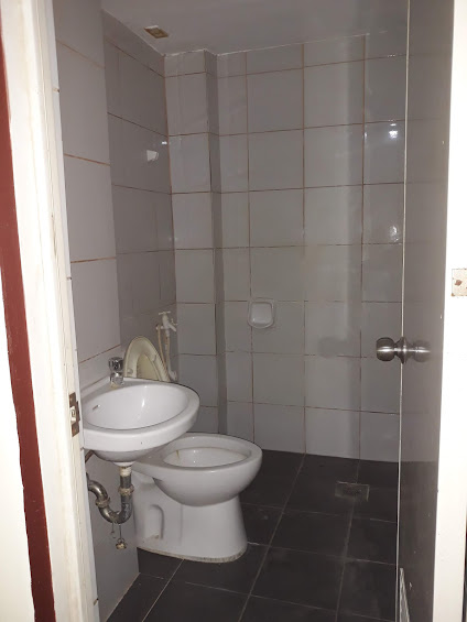 For rent  unfurnished studio unit in Talamban cebu city walking distance in Robinsons Time square - photo 4
