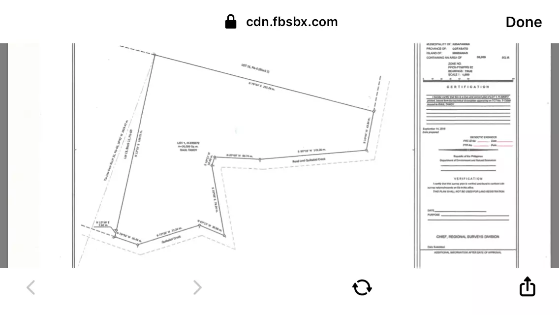 SUBDIVISION LOT:Makilala-Kidapawan — Residential Lot in Makilala, Cotabato, Philippines — Photo 7