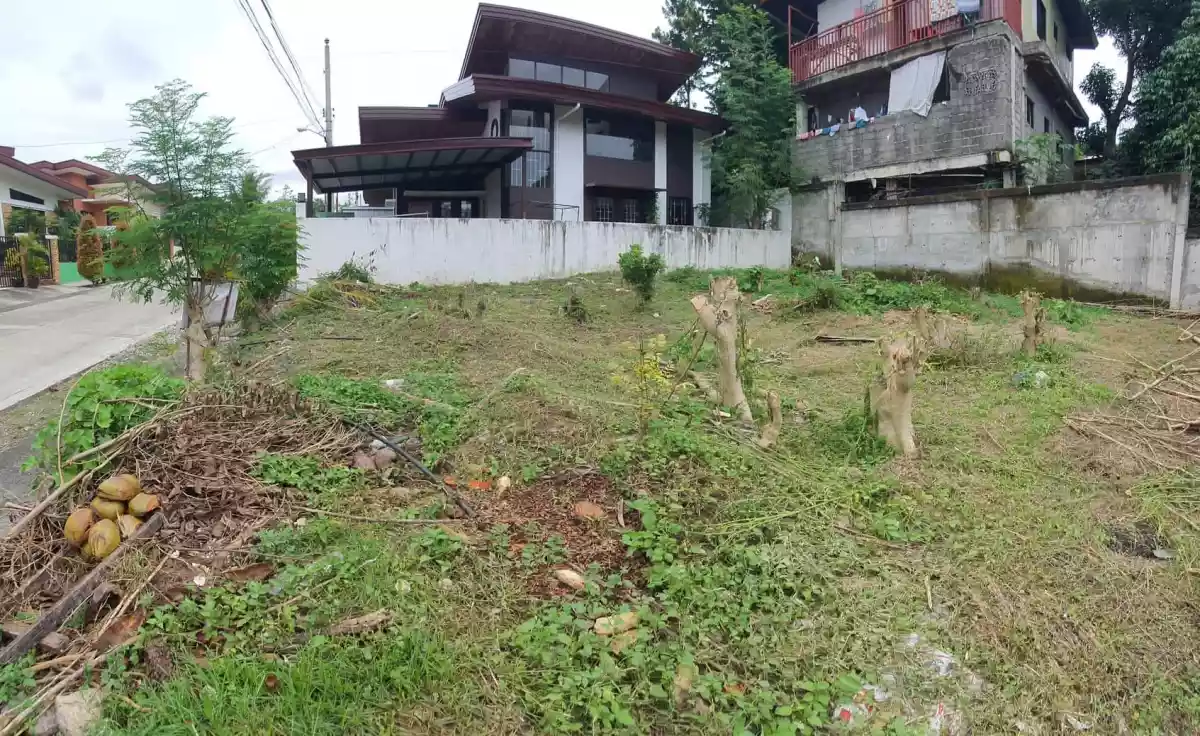 180sq.m LOT FOR SALE — Residential Lot in Buhangin, Davao City, Davao del Sur — Photo 2