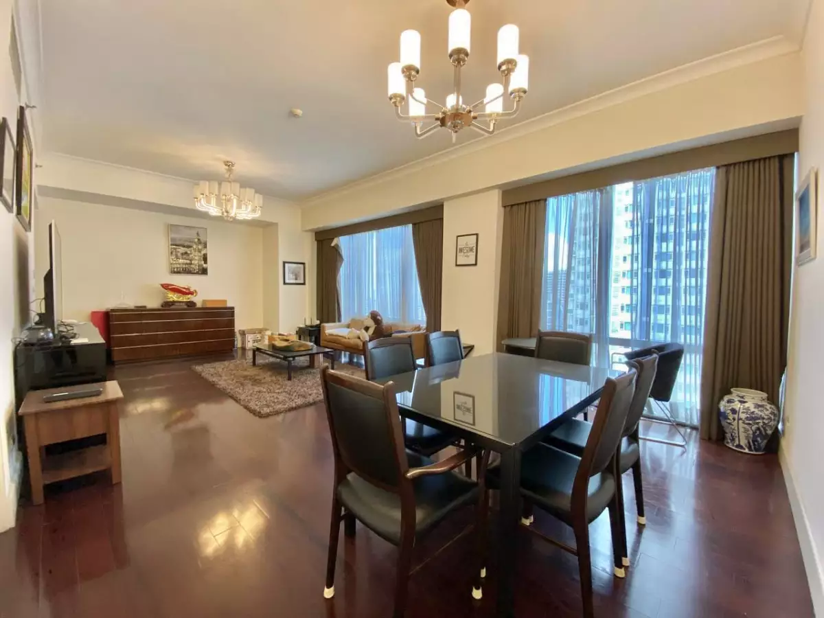 Raffles Makati For Rent by Princess Rose Esposo 0915 723 9099 - photo 3