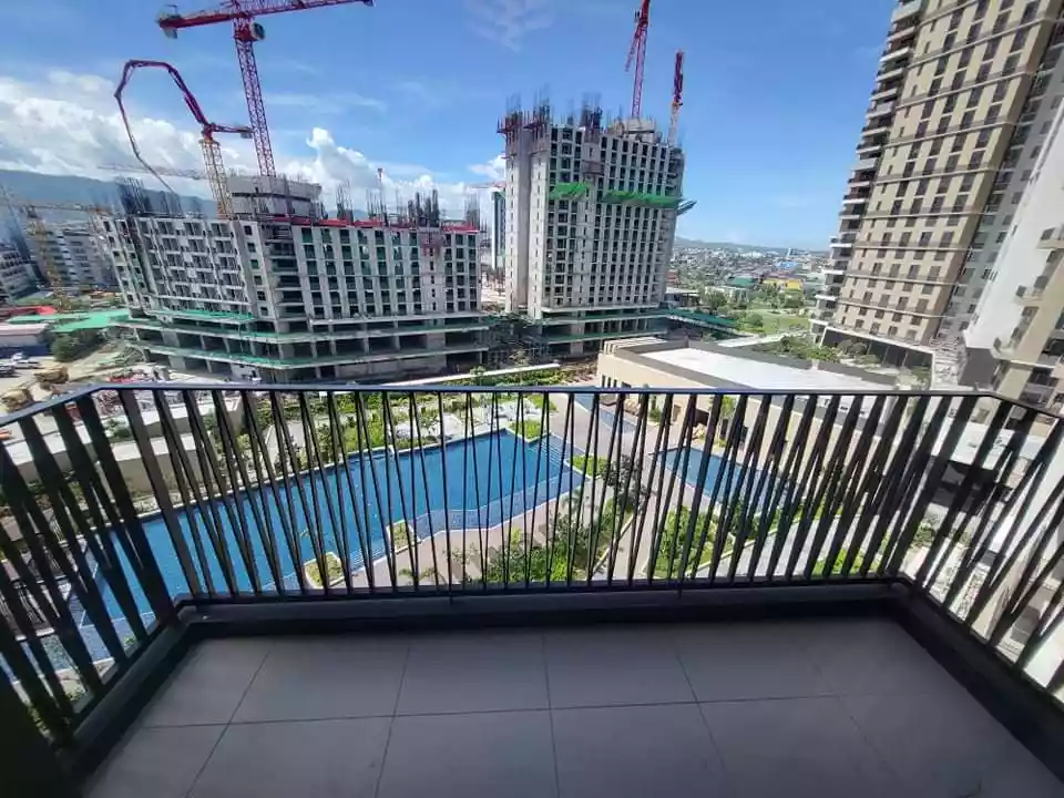 2br Unit @ Mandani Bay — 2 Bedrooms in F.E. Zuellig Avenue, Mandaue City, Philippines — Photo 2