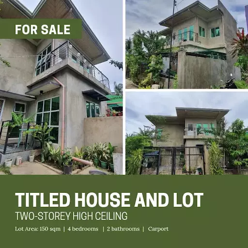 4BR Single Attached House & Lot — House and Lot in Cebu, Philippines — Photo 3