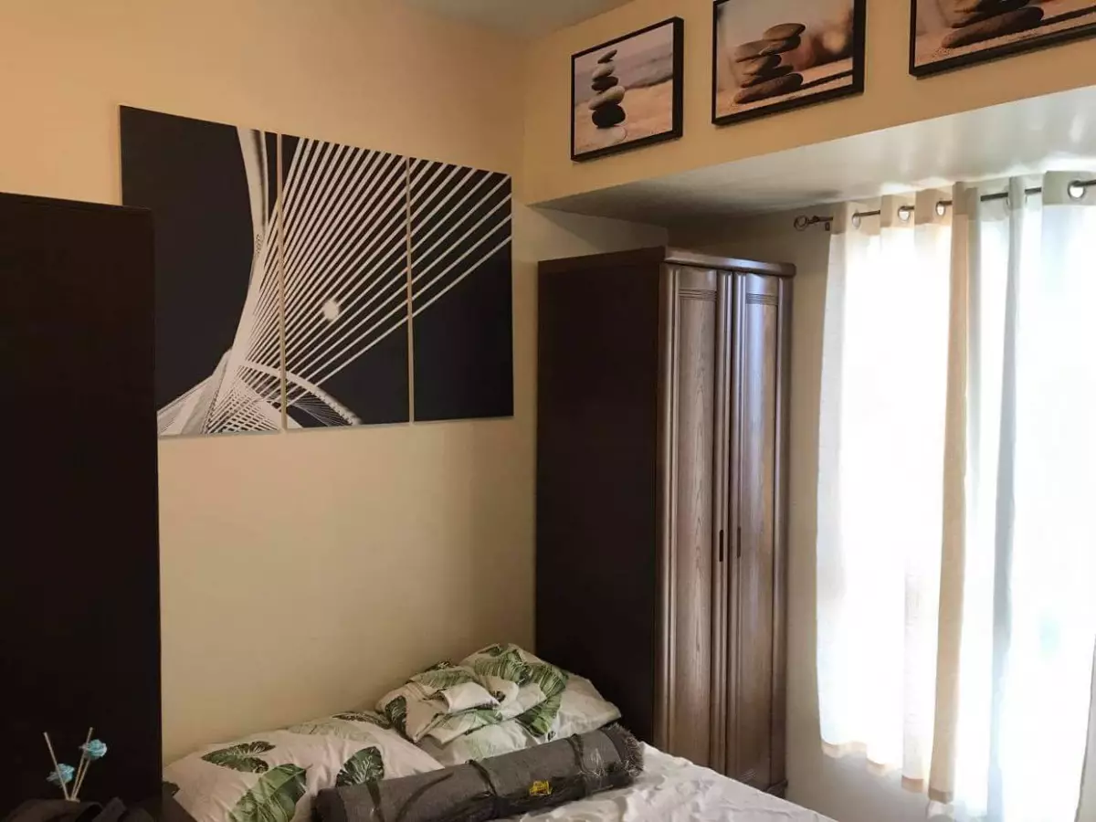 Studio unit for rent in Avida Tower Cebu - photo 5