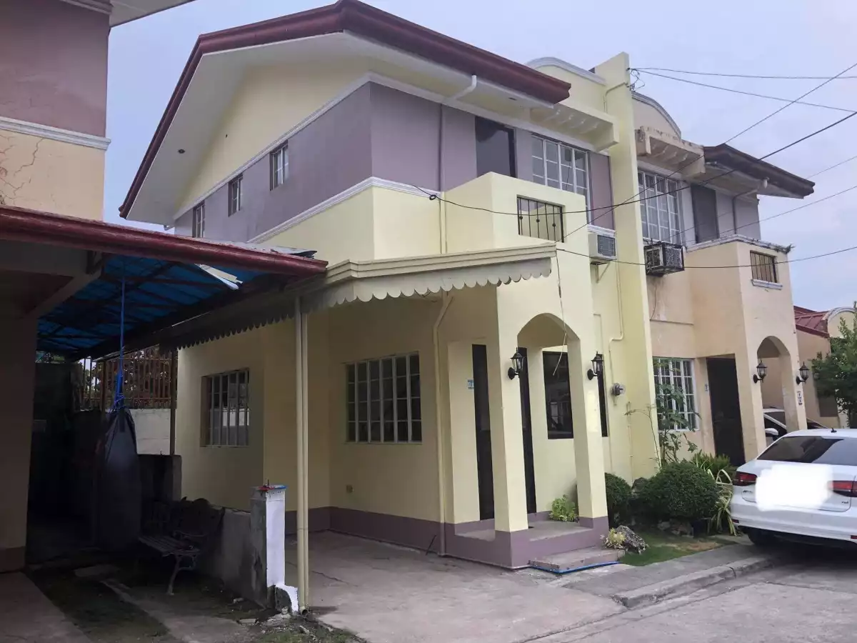 Beautiful 2-Storey Duplex For Sale