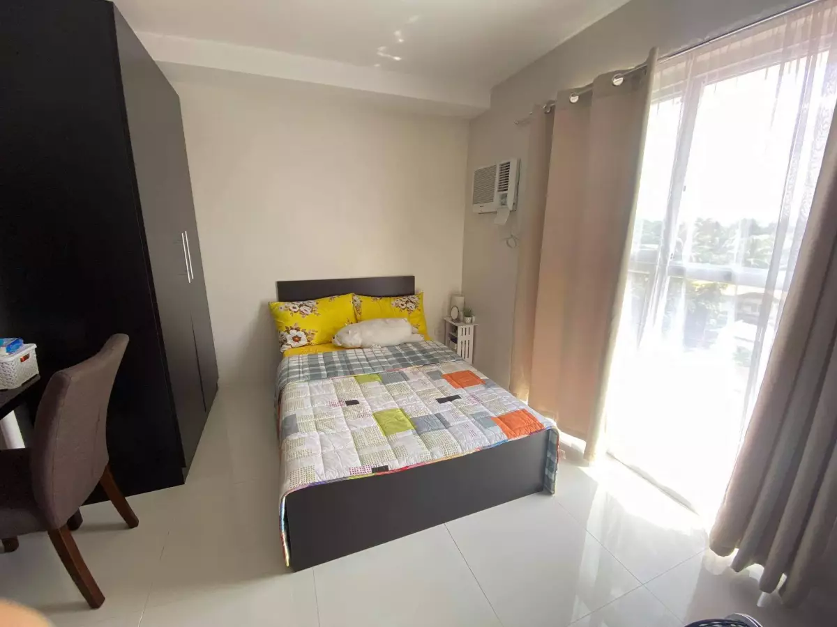 Fully Furnished STUDIO UNIT AT BAMBOO BAY - photo 5