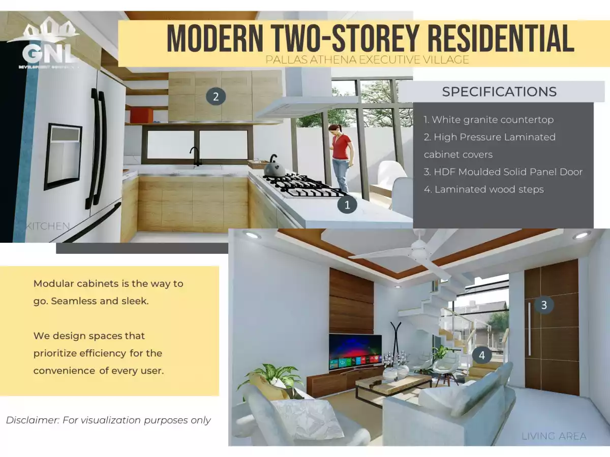 PALLAS ATHENA LUXURY HOME A  - photo 4