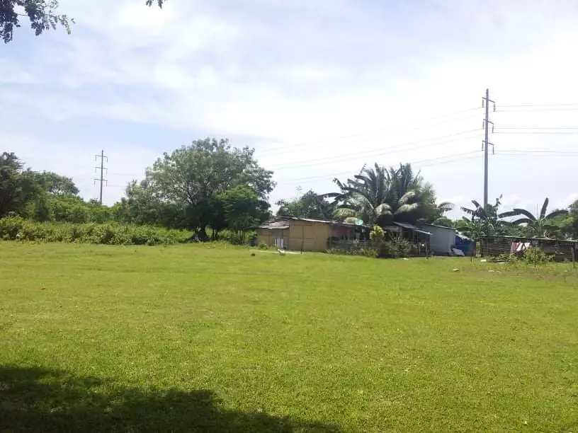 Mabuhay Lot Near NGCP