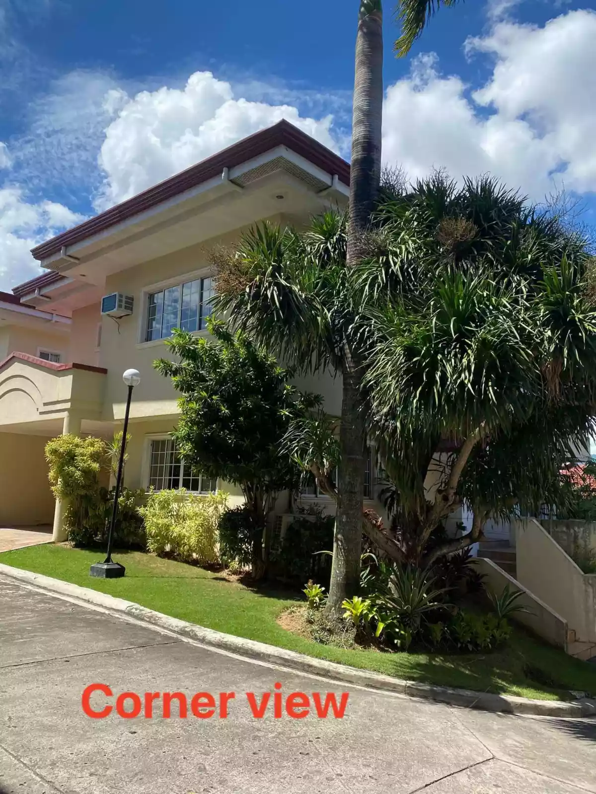 VILLA TERRACE MANDAUE 3-BR CORNER HOUSE FOR RENT — House and Lot in Greenhills Road, Mandaue City, Cebu — Photo 2