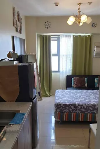 Horizon 101  studio for assume 1.7M rent 12k — Studio in General Maxilom Avenue, Cebu City, Cebu — Photo 4