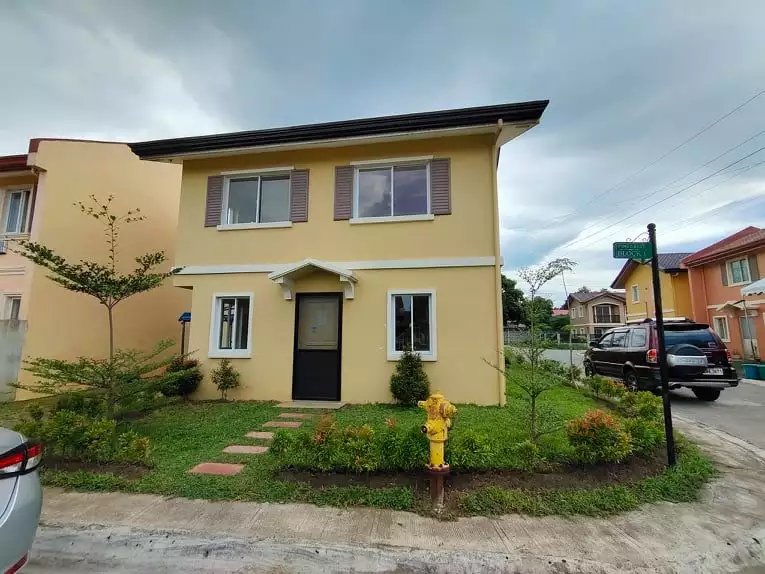 CAMELLA MANDALAGAN — House and Lot in Unnamed Road, Bacolod, Negros Occidental — Photo 4