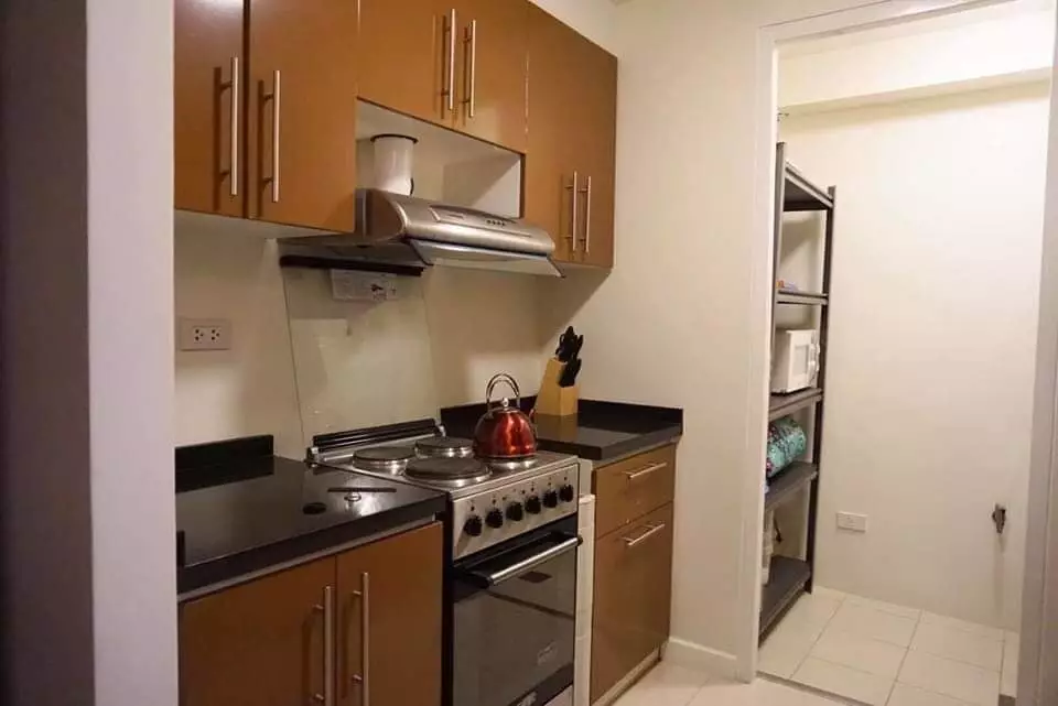 Elegant 1BR at Sedona Parc — 1 Bedroom in Leyte Loop, Cebu City, Central Visayas — Photo 5