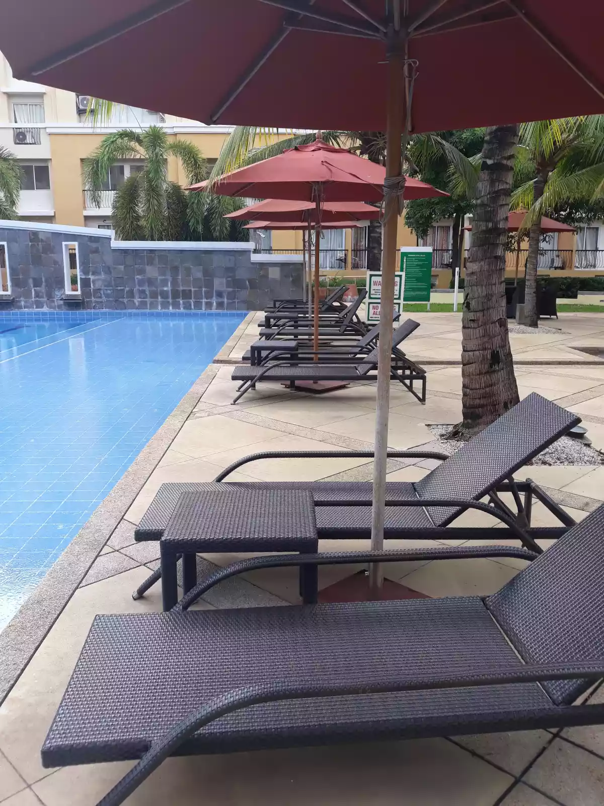 Open photo 12 of 13 — 2BR San Remo Condo Unit for Rent! 
