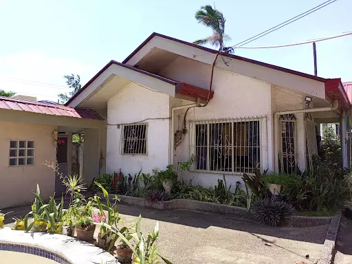 House and Lot with Pool in Helenville Subdivision Mactan — House and Lot in Mactan Airport Road, Lapu-Lapu City, Cebu — Photo 3
