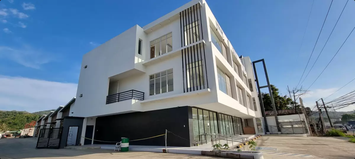 Brandnew Commercial and Office Spaces for Rent in Cagayan de Oro City