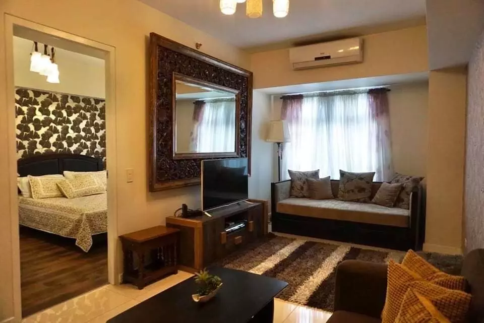 Elegant 1BR at Sedona Parc — 1 Bedroom in Leyte Loop, Cebu City, Central Visayas — Photo 4