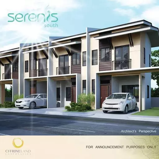 Serenis South For Assume Talisay Cebu