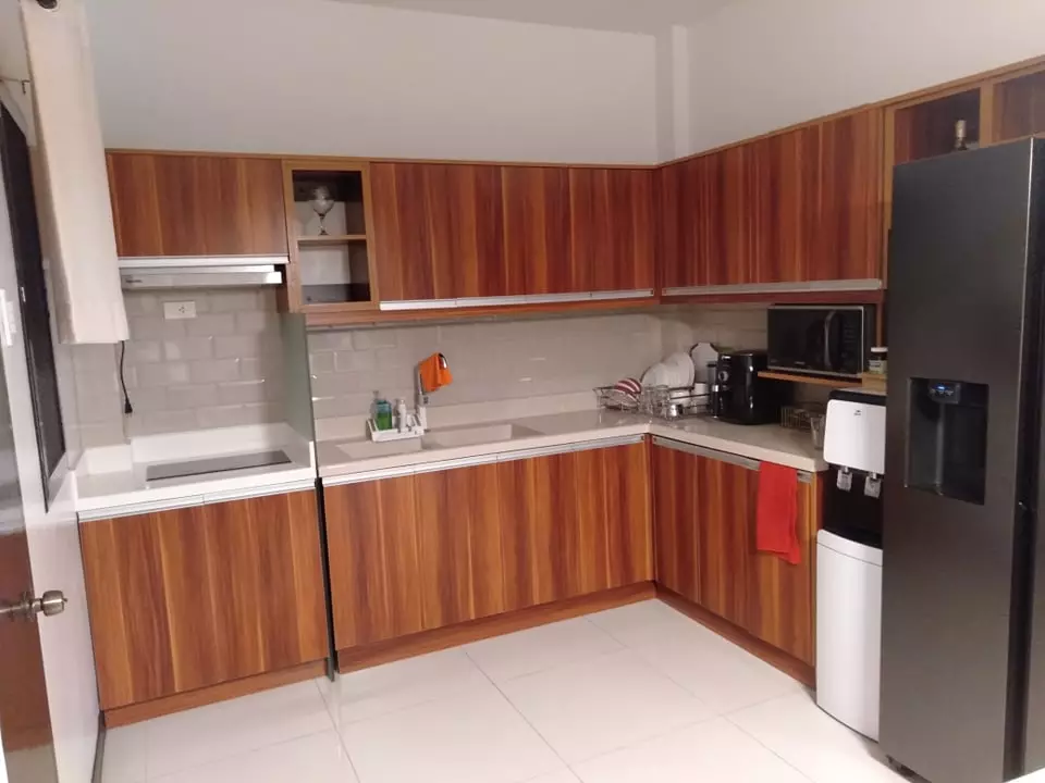HOUSE AND LOT FOR SALE IN HIGH-END SUBDIVISION — House and Lot in Buyong Road, Maribago, Lapu-Lapu City — Photo 6