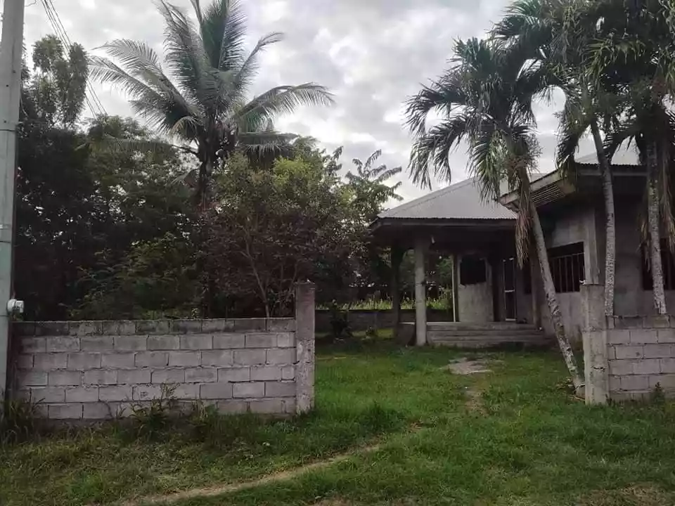 500sqm VERY AFFORDABLE unfinished house - photo 2