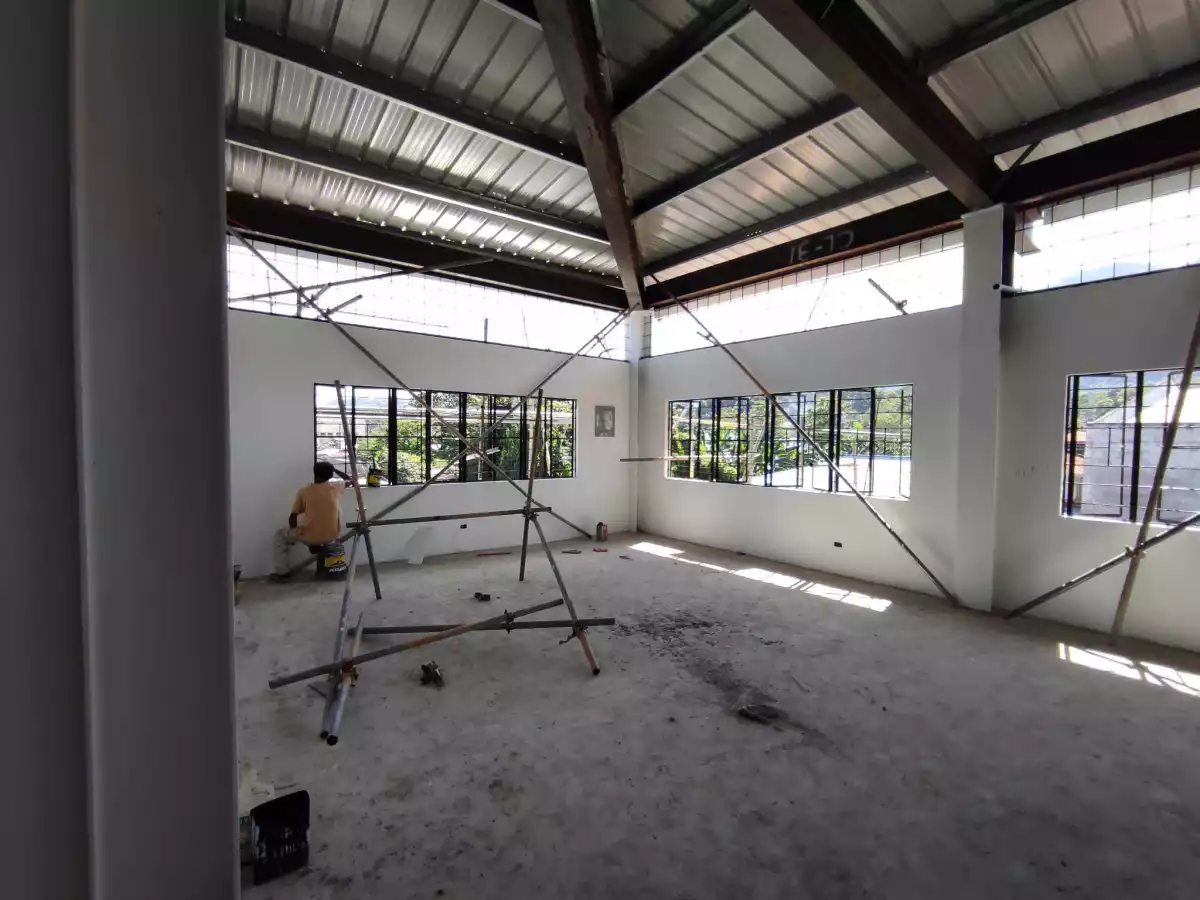 COMMERCIAL AND OFFICE SPACE FOR RENT WITH WIDE PARKING SPACE, ALONG THE HIGHWAY IN CAGAYAN DE ORO CITY — Space in Cagayan de Oro, Misamis Oriental, Philippines — Photo 5