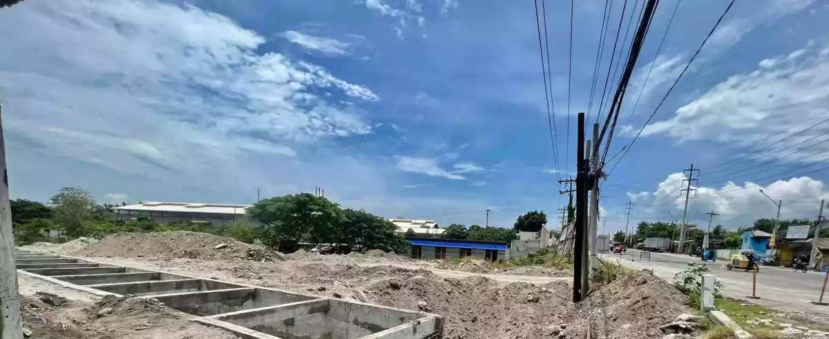 For Sale Commercial Lots