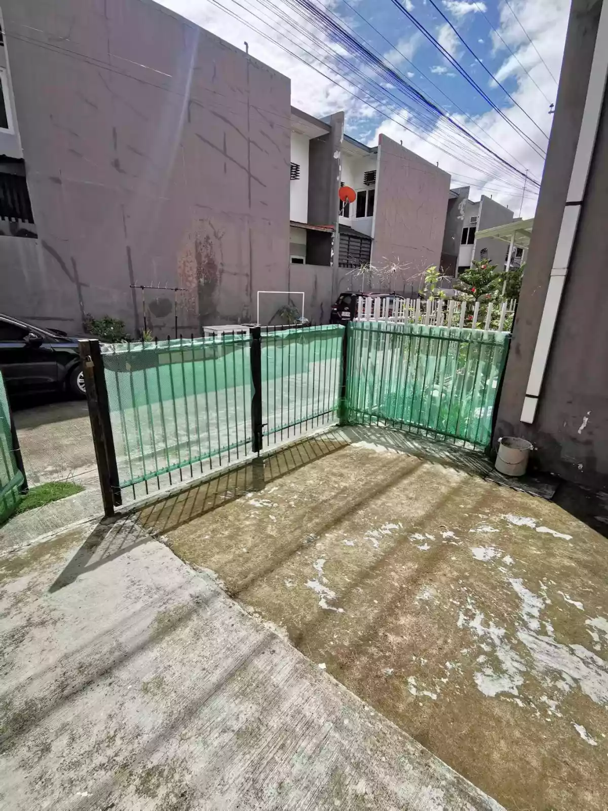 Fully Furnished Townhouse inside Subdivision near Mactan Newtown for Sale — Townhouse in Maribago, Lapu-Lapu City, Cebu — Photo 3